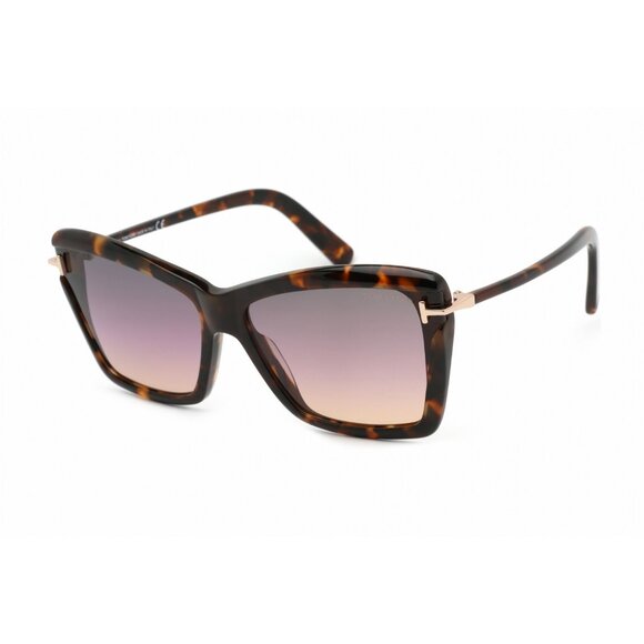 Tom Ford Sunglasses TF0849-55B-64 New with tags - Picture 1 of 5